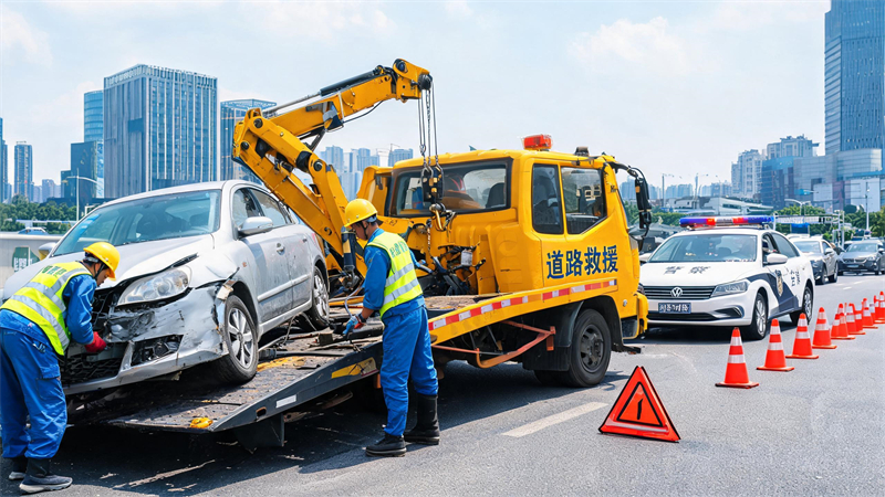台南 事故救援